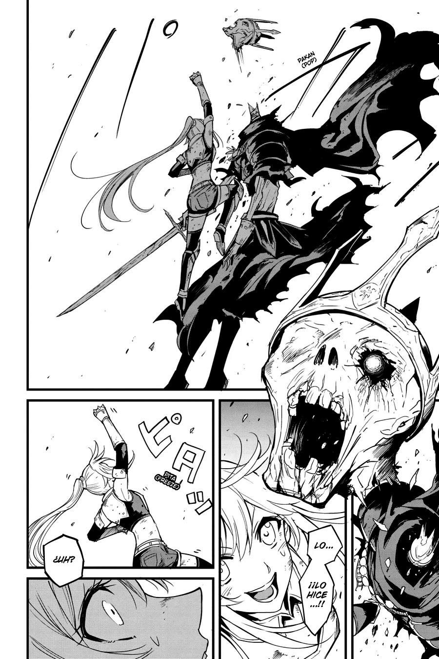 Read Goblin Slayer Year One ES Manga Online