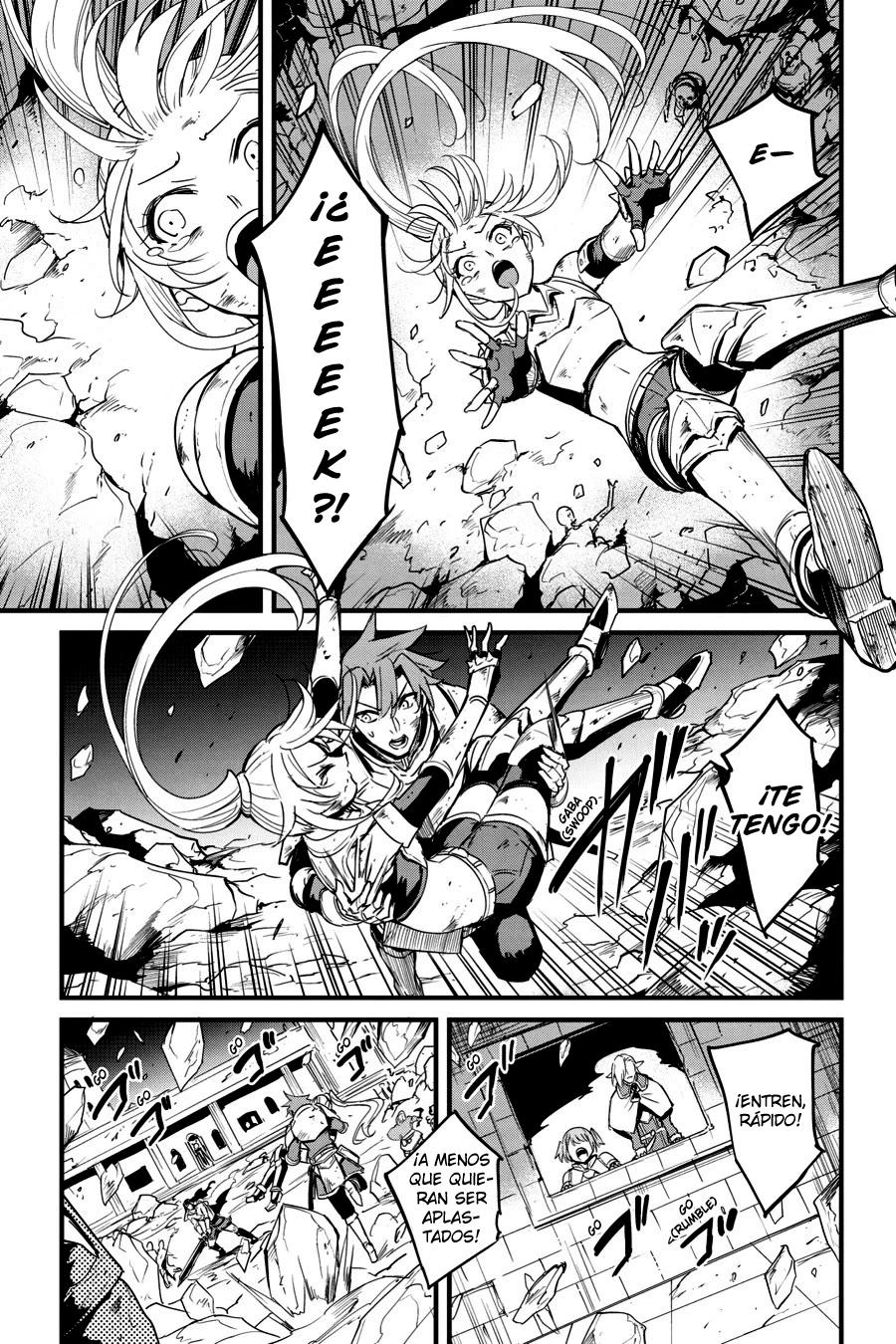 Read Goblin Slayer Year One ES Manga Online