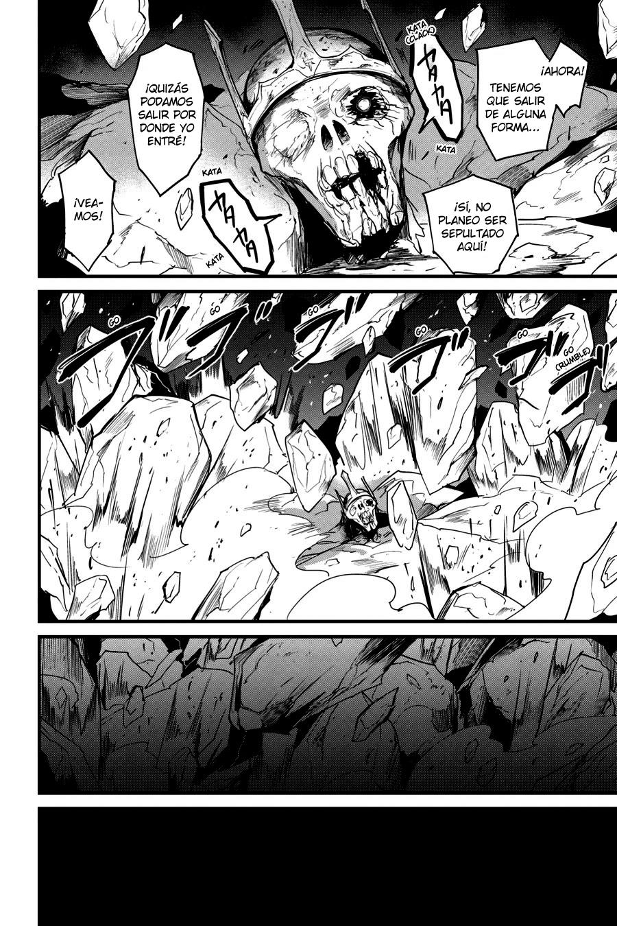 Read Goblin Slayer Year One ES Manga Online