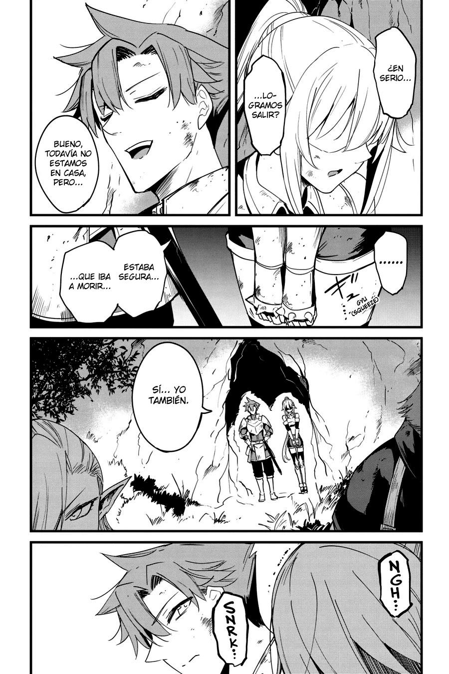 Read Goblin Slayer Year One ES Manga Online