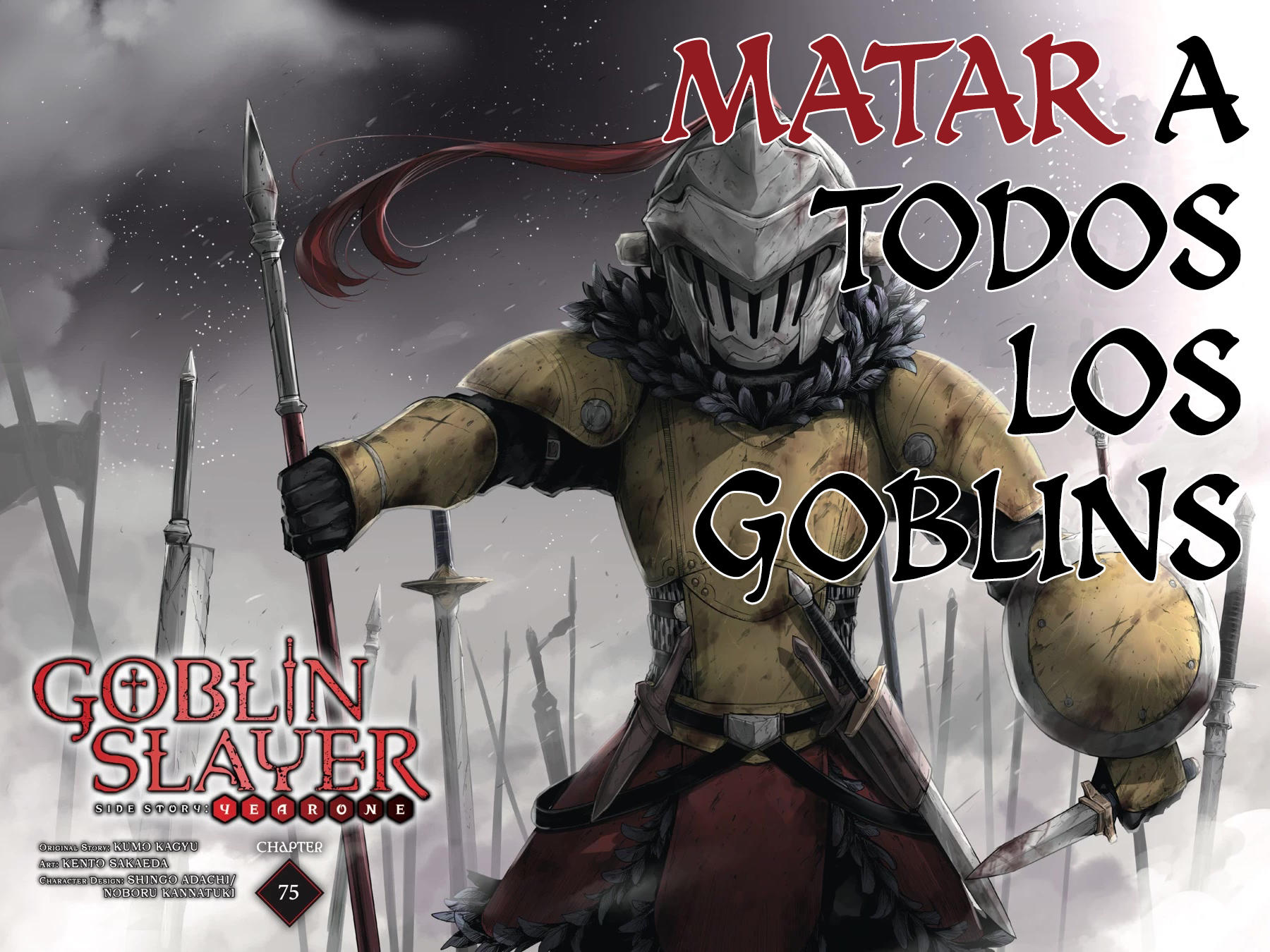 Read Goblin Slayer Year One ES Manga Online