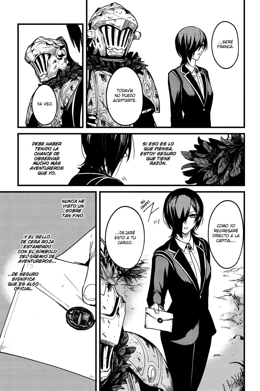 Read Goblin Slayer Year One ES Manga Online