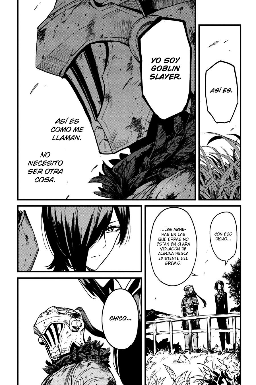 Read Goblin Slayer Year One ES Manga Online