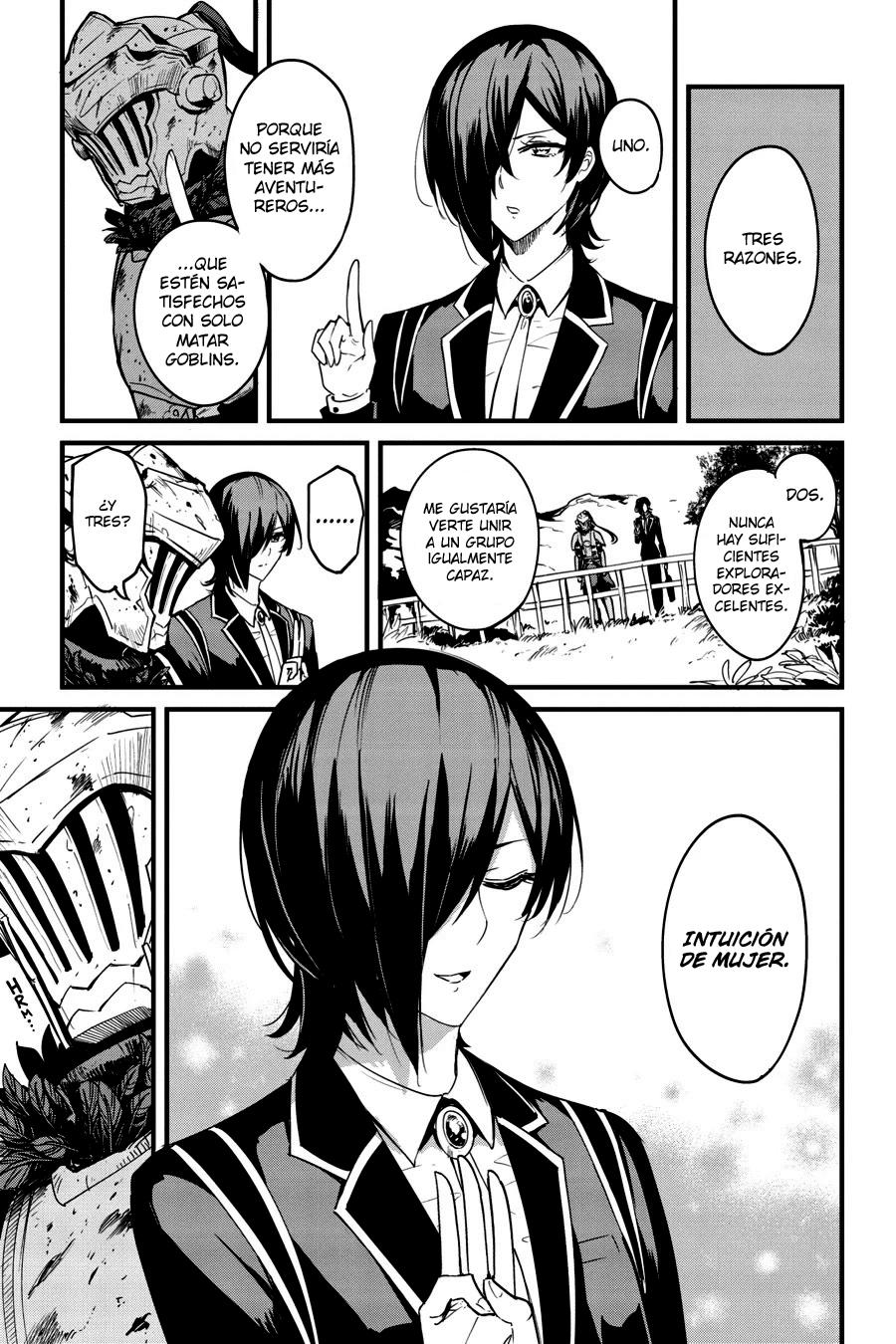 Read Goblin Slayer Year One ES Manga Online