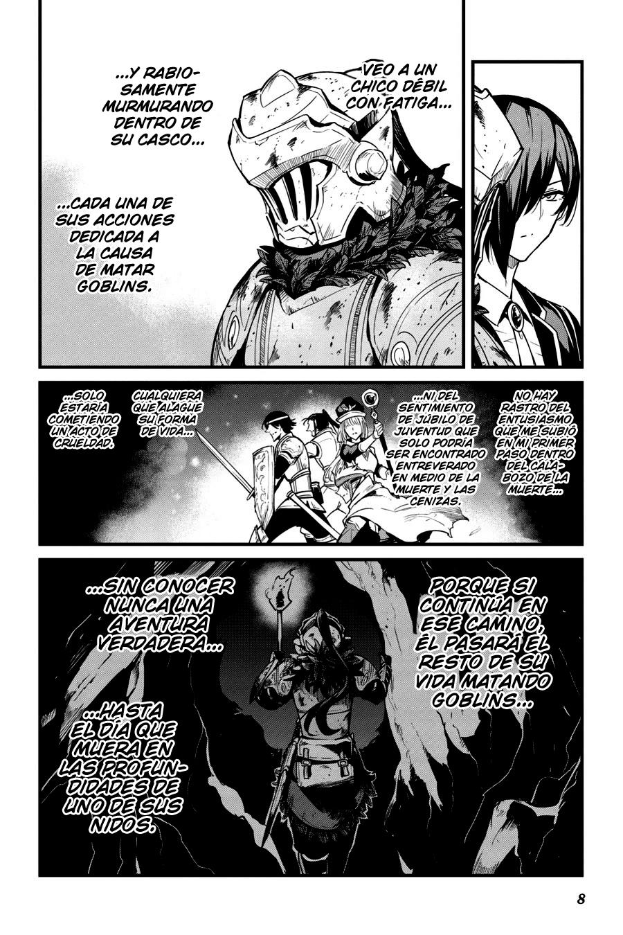 Read Goblin Slayer Year One ES Manga Online