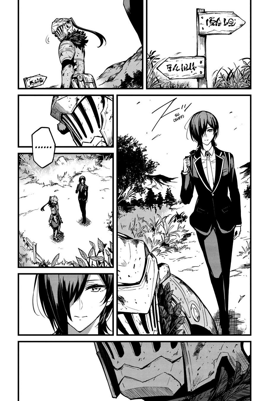 Read Goblin Slayer Year One ES Manga Online