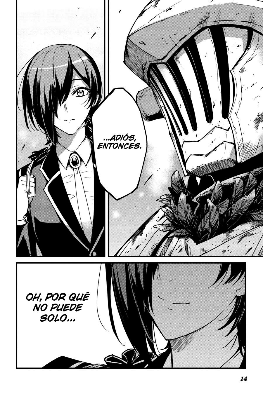 Read Goblin Slayer Year One ES Manga Online