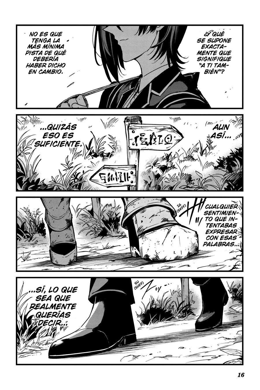 Read Goblin Slayer Year One ES Manga Online