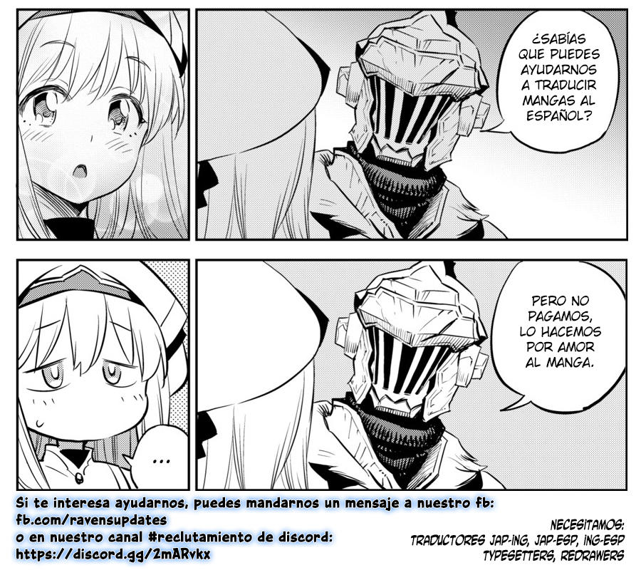 Read Goblin Slayer Year One ES Manga Online