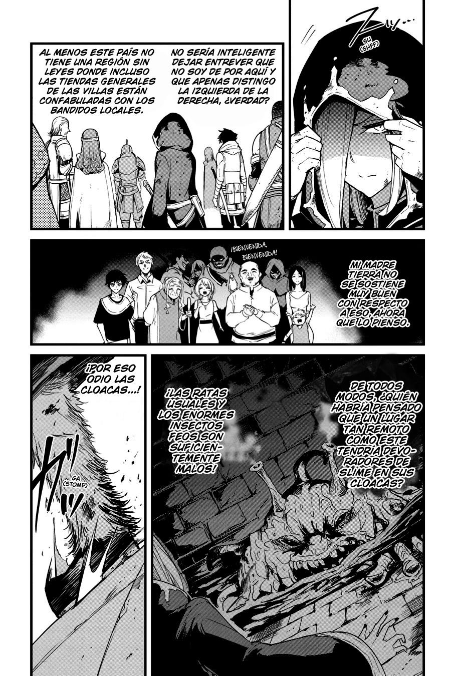 Read Goblin Slayer Year One ES Manga Online