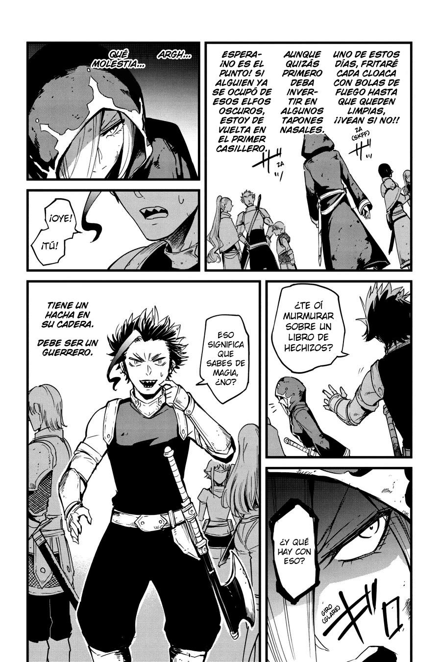 Read Goblin Slayer Year One ES Manga Online