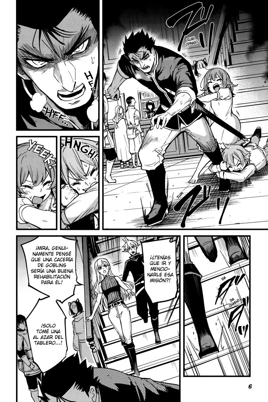 Read Goblin Slayer Year One ES Manga Online