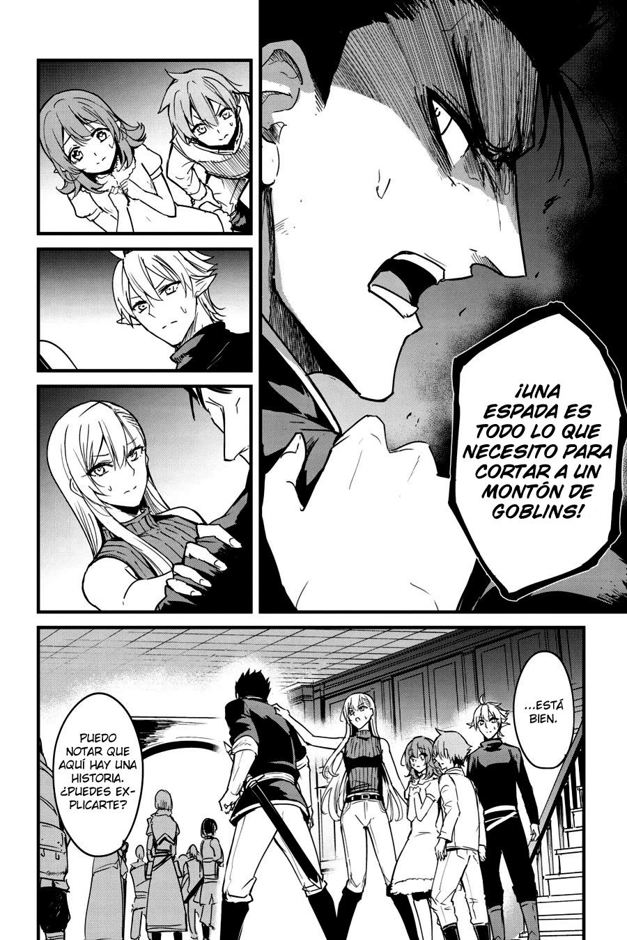 Read Goblin Slayer Year One ES Manga Online