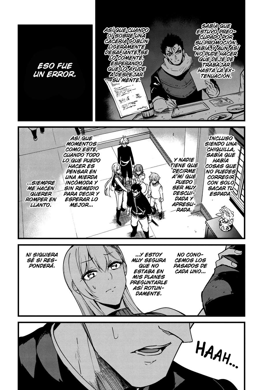 Read Goblin Slayer Year One ES Manga Online