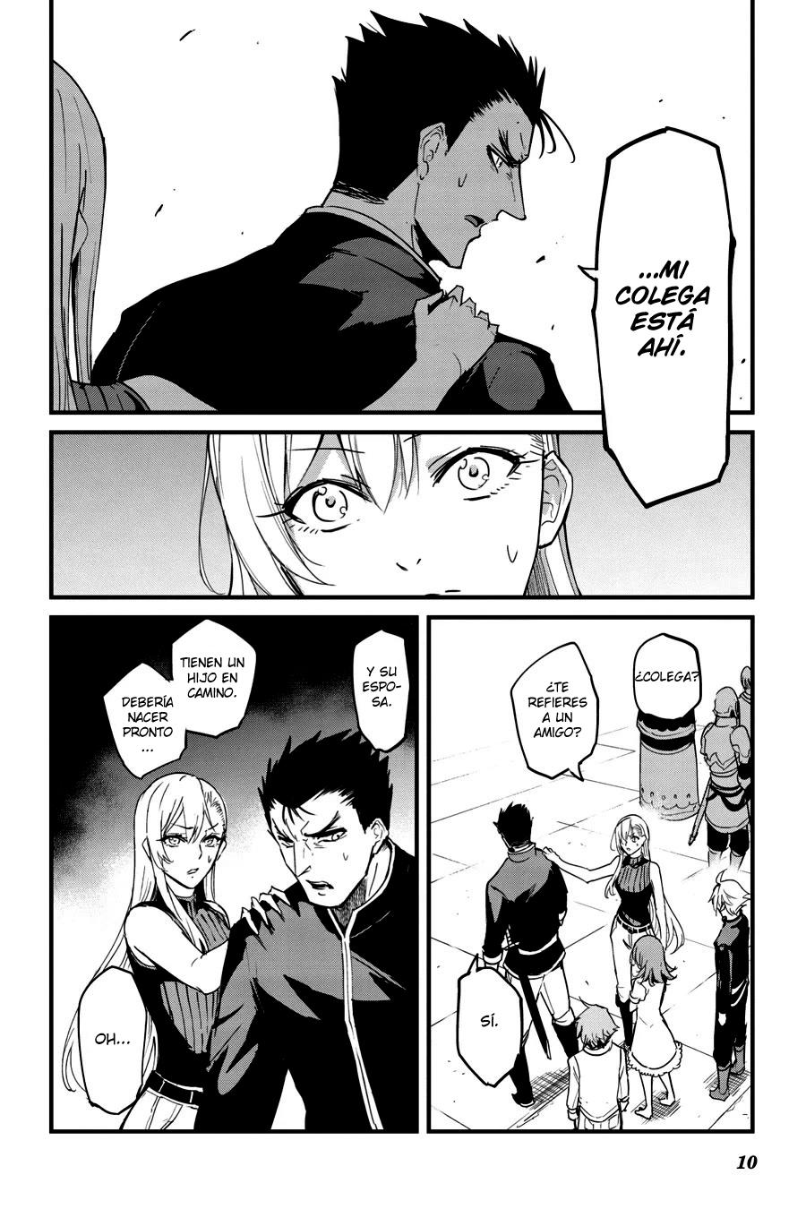 Read Goblin Slayer Year One ES Manga Online