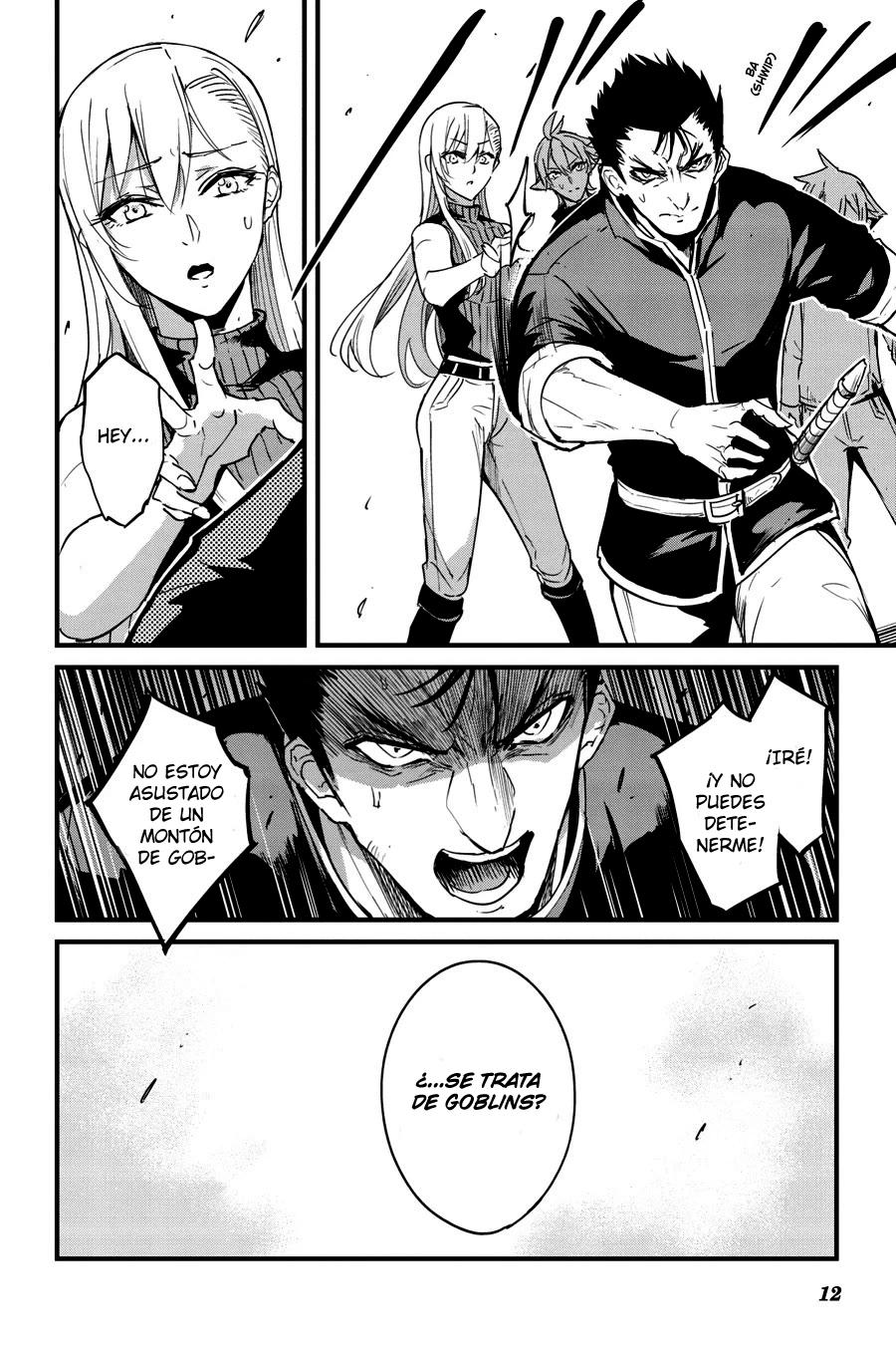 Read Goblin Slayer Year One ES Manga Online