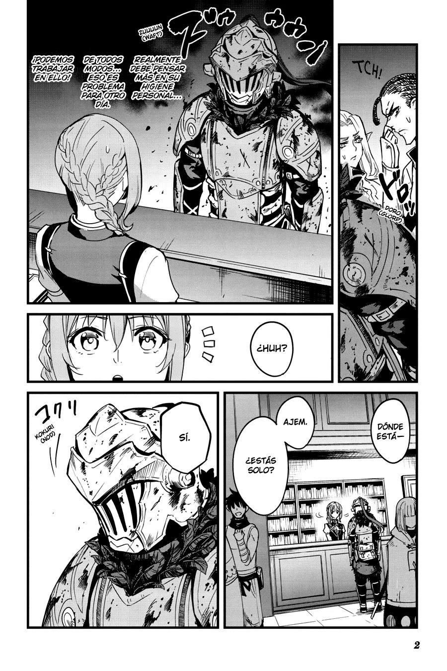 Read Goblin Slayer Year One ES Manga Online