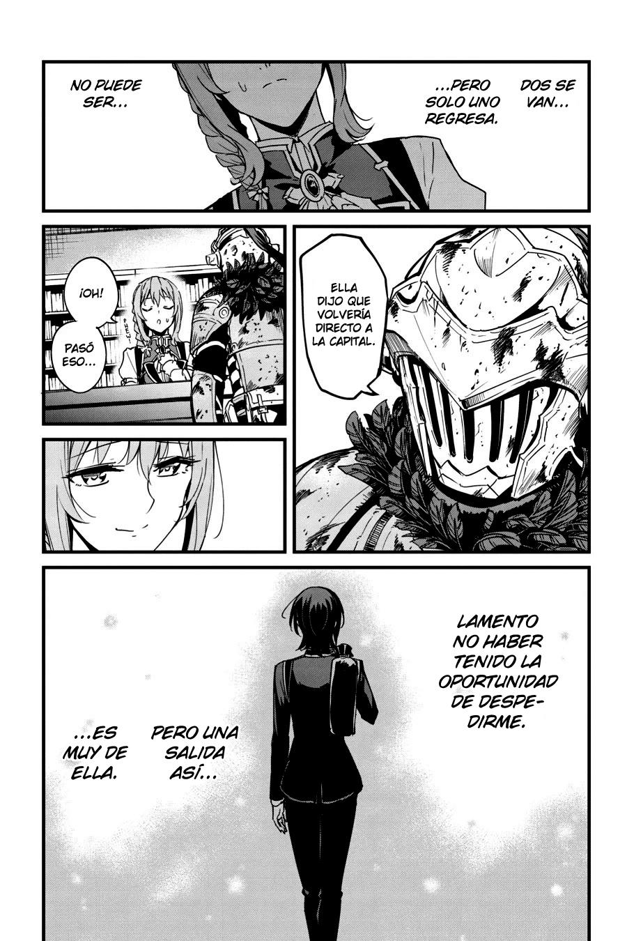 Read Goblin Slayer Year One ES Manga Online
