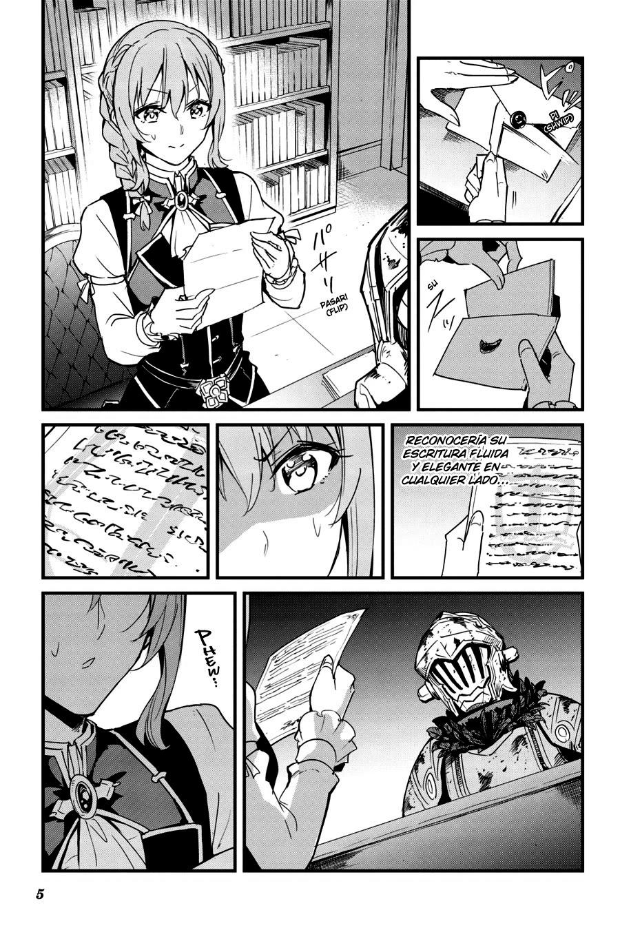 Read Goblin Slayer Year One ES Manga Online