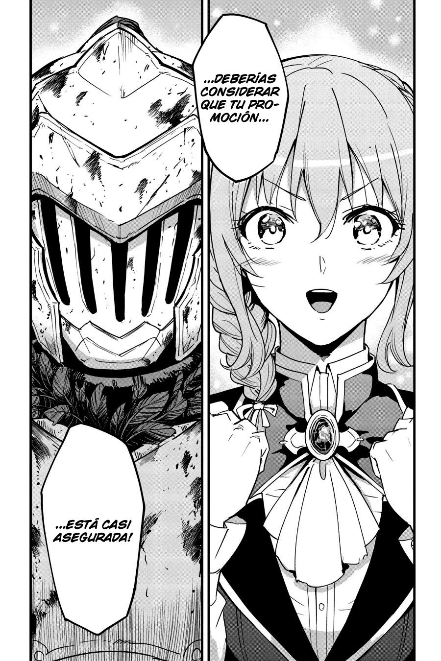 Read Goblin Slayer Year One ES Manga Online