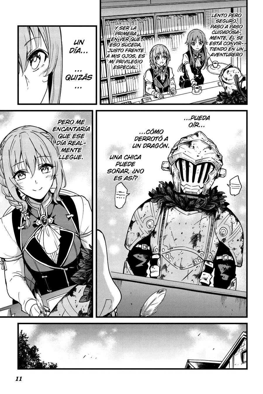 Read Goblin Slayer Year One ES Manga Online