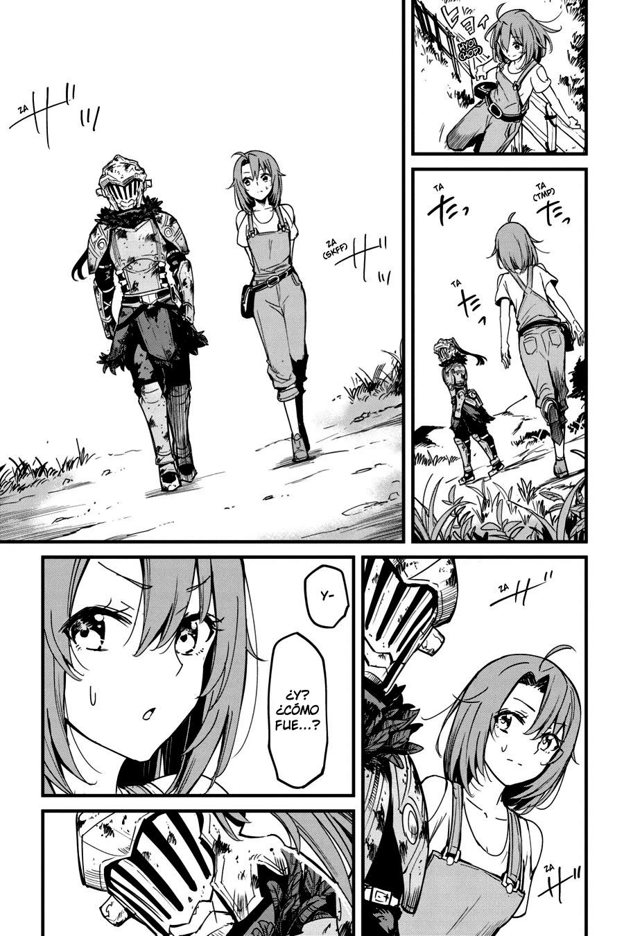 Read Goblin Slayer Year One ES Manga Online