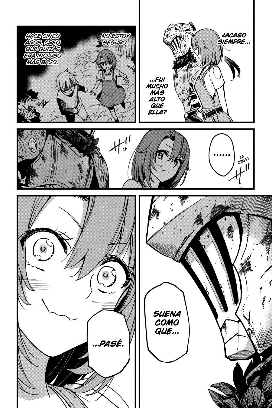 Read Goblin Slayer Year One ES Manga Online