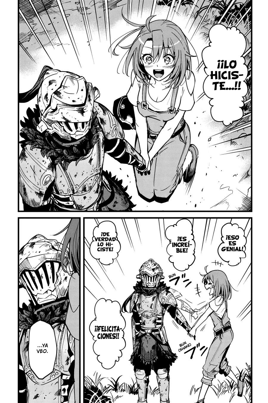 Read Goblin Slayer Year One ES Manga Online