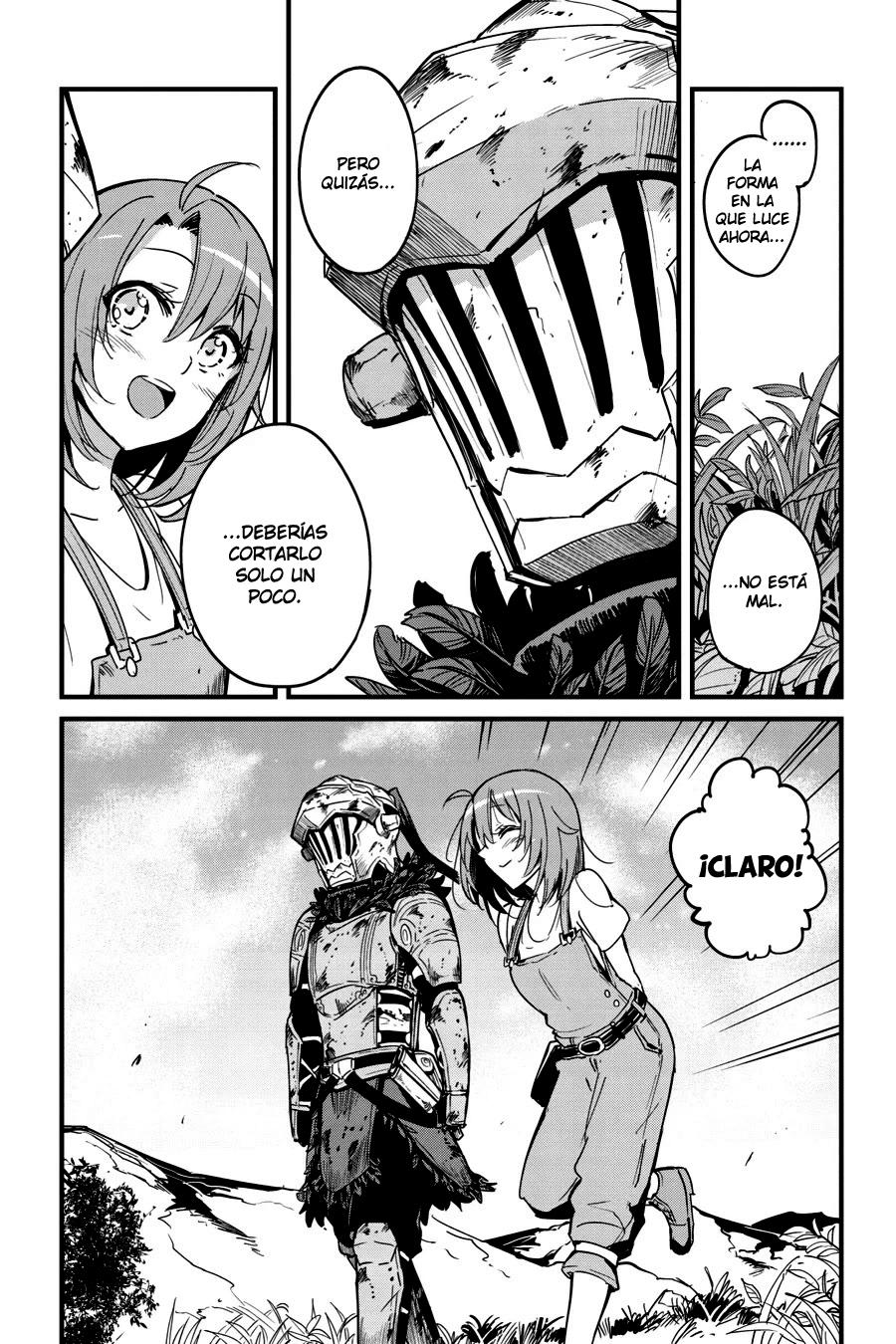 Read Goblin Slayer Year One ES Manga Online