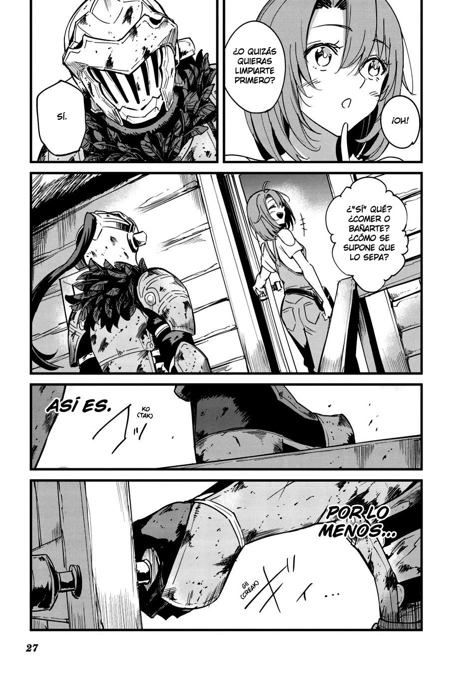 Read Goblin Slayer Year One ES Manga Online