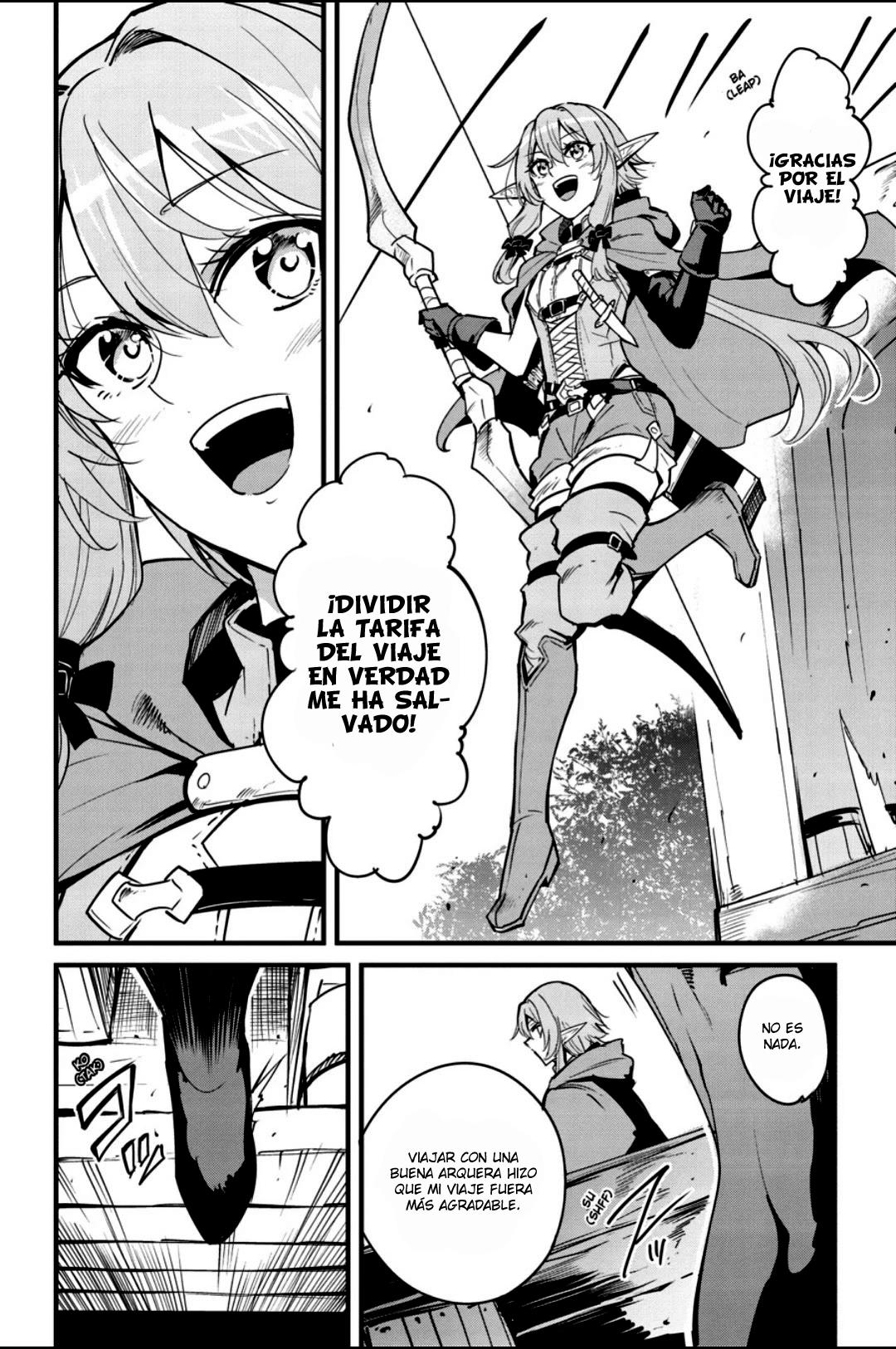 Read Goblin Slayer Year One ES Manga Online