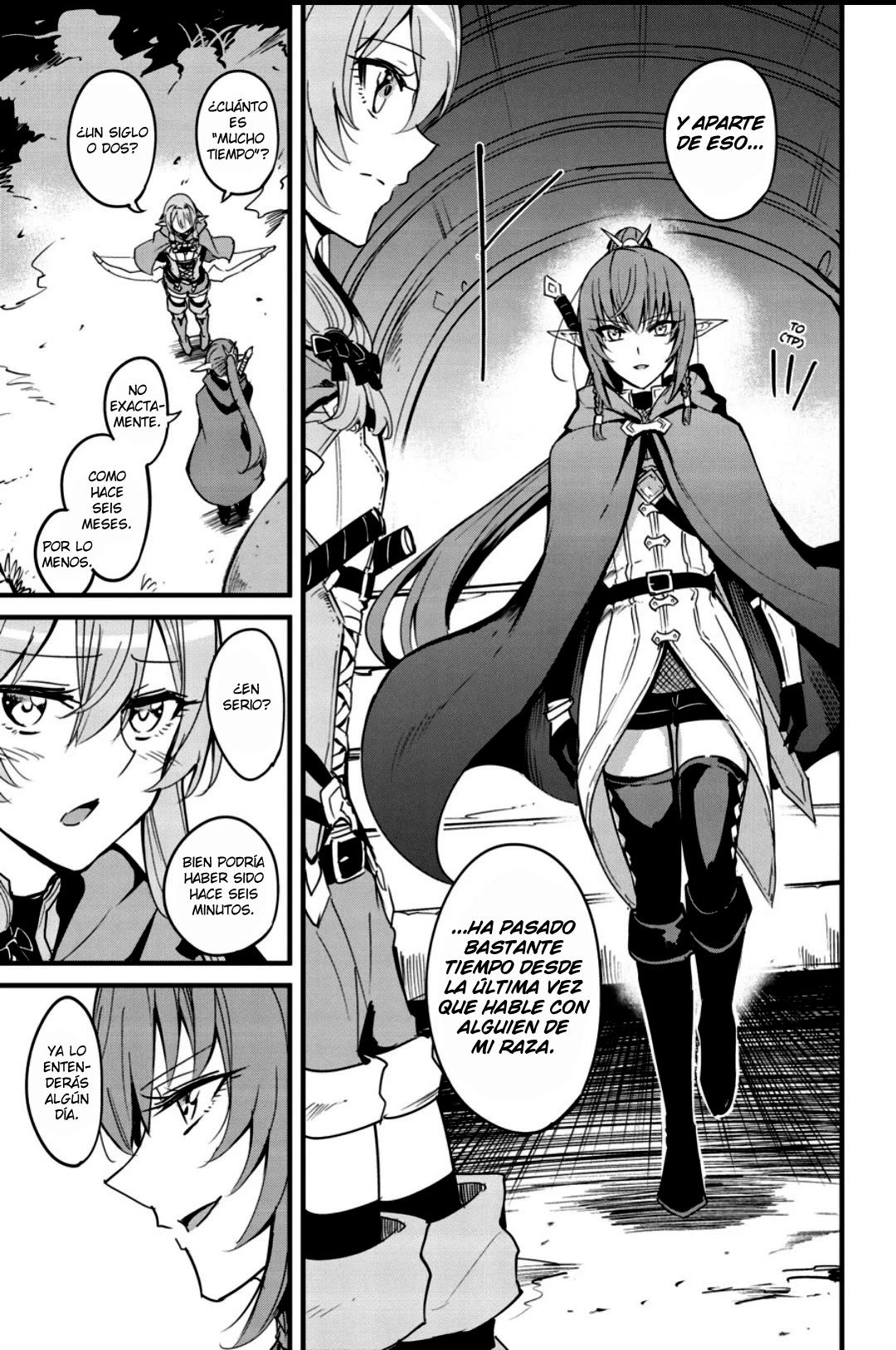 Read Goblin Slayer Year One ES Manga Online