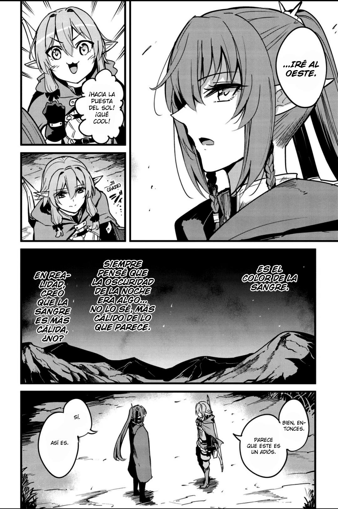 Read Goblin Slayer Year One ES Manga Online