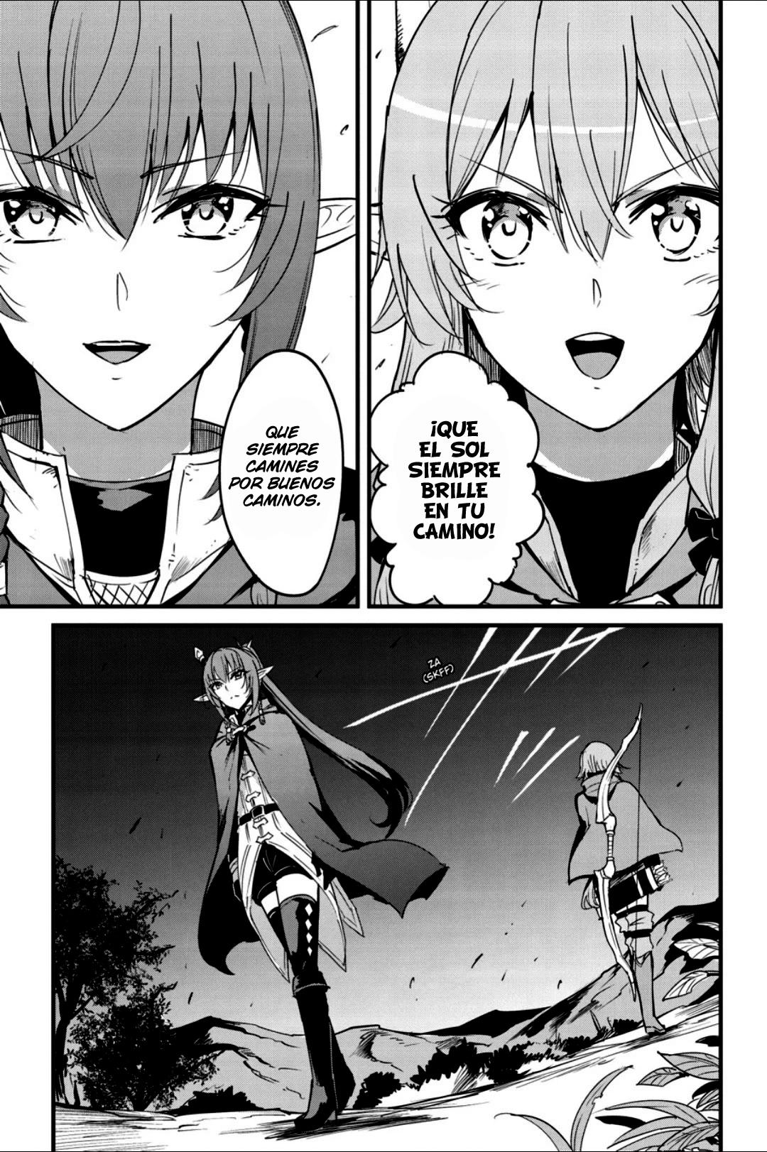 Read Goblin Slayer Year One ES Manga Online