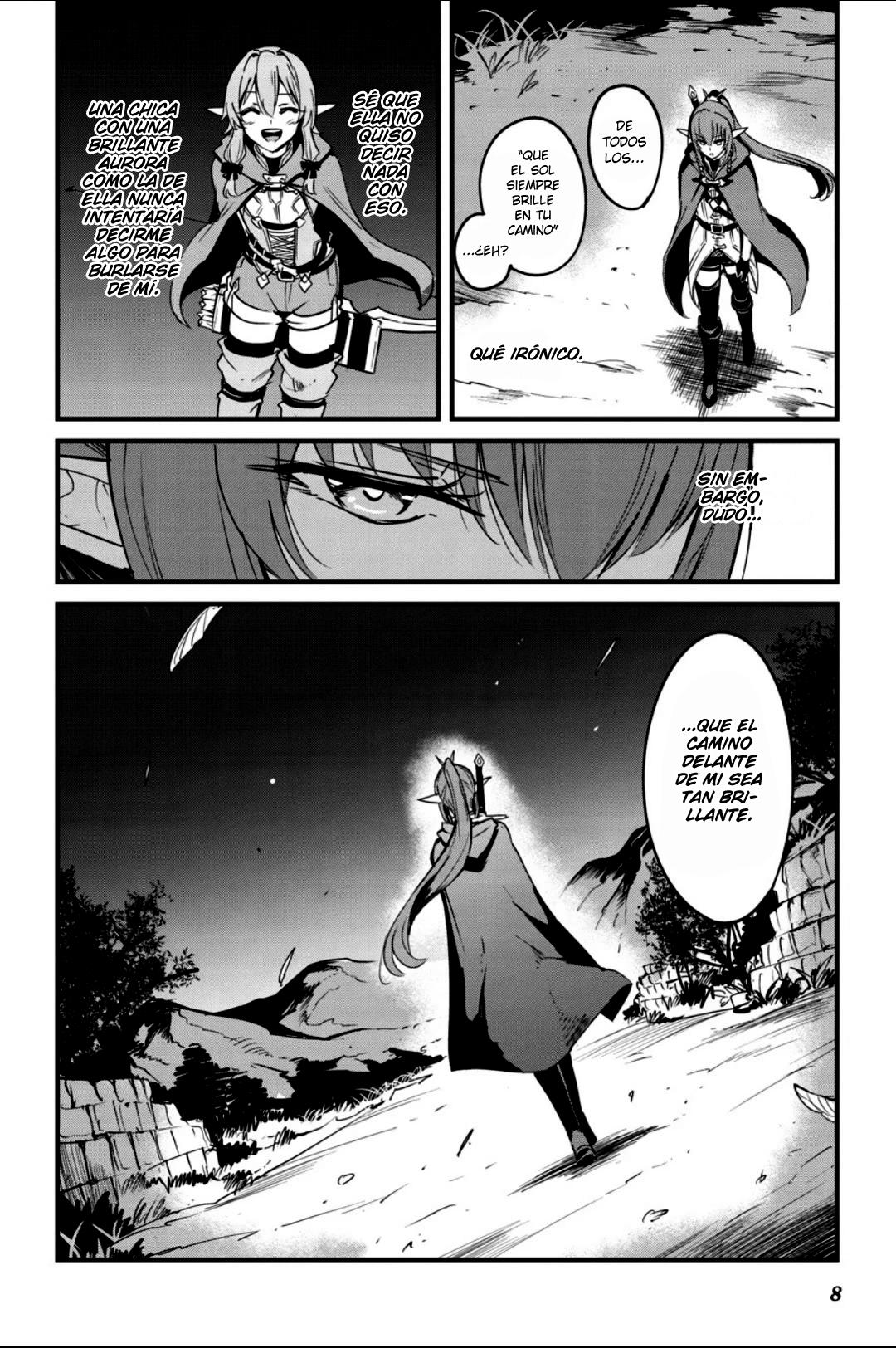 Read Goblin Slayer Year One ES Manga Online