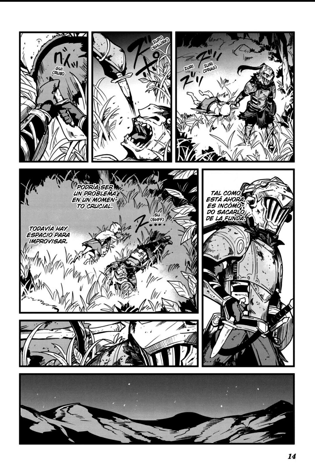 Read Goblin Slayer Year One ES Manga Online