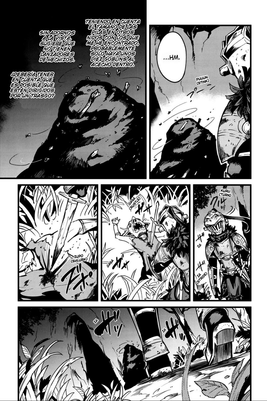 Read Goblin Slayer Year One ES Manga Online