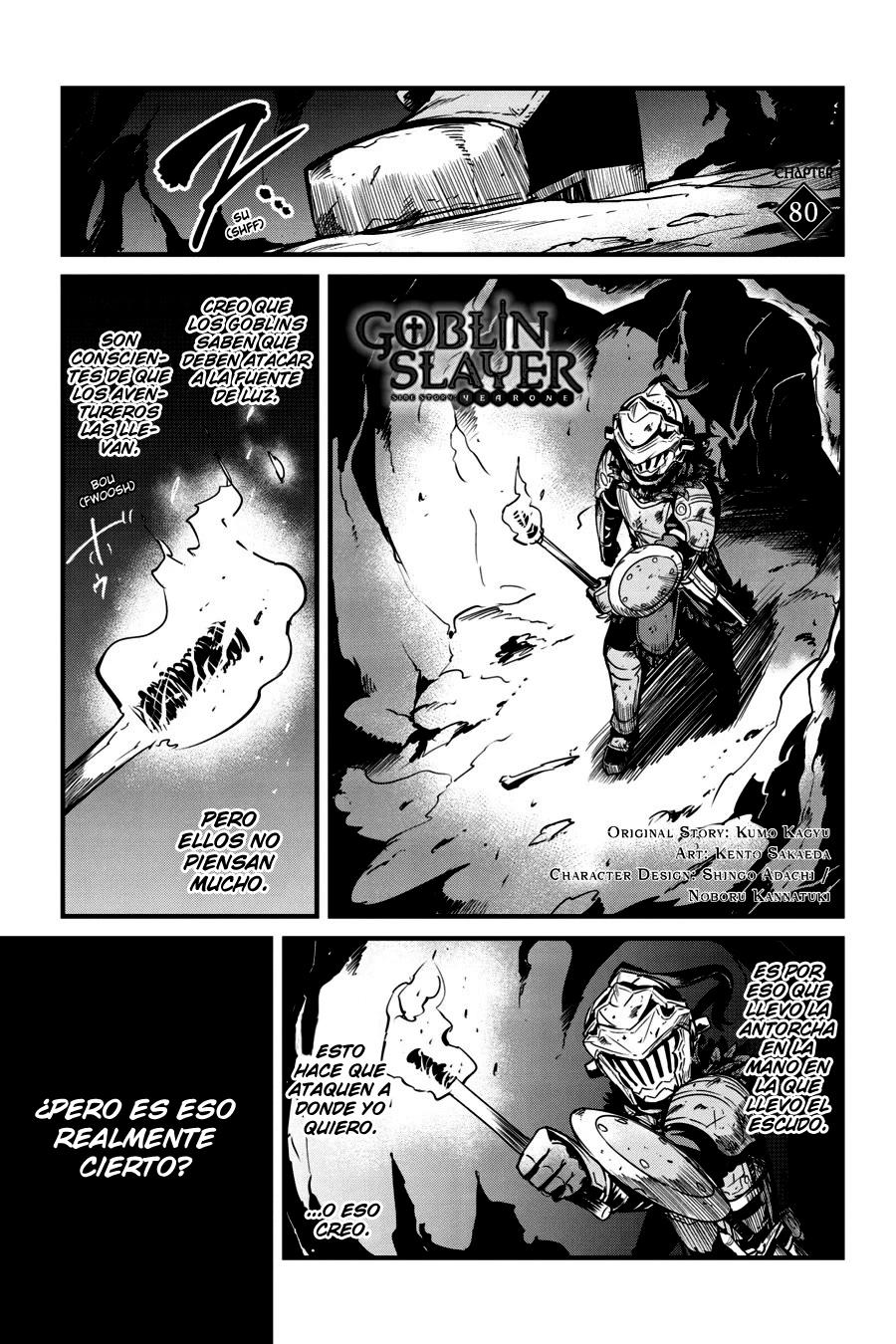 Read Goblin Slayer Year One ES Manga Online