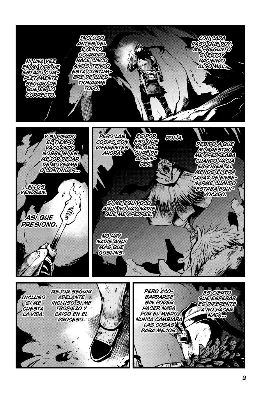 Read Goblin Slayer Year One ES Manga Online