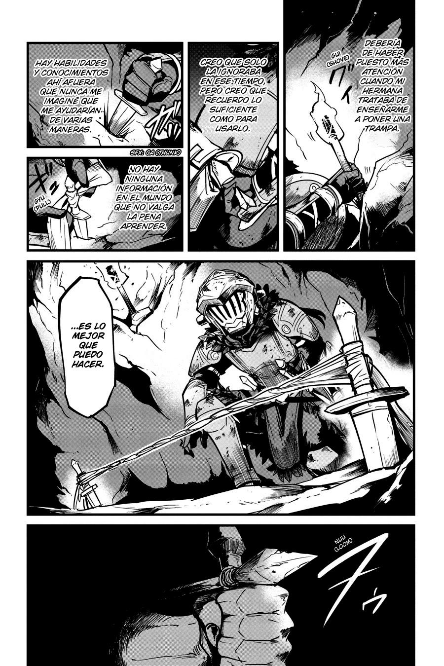 Read Goblin Slayer Year One ES Manga Online