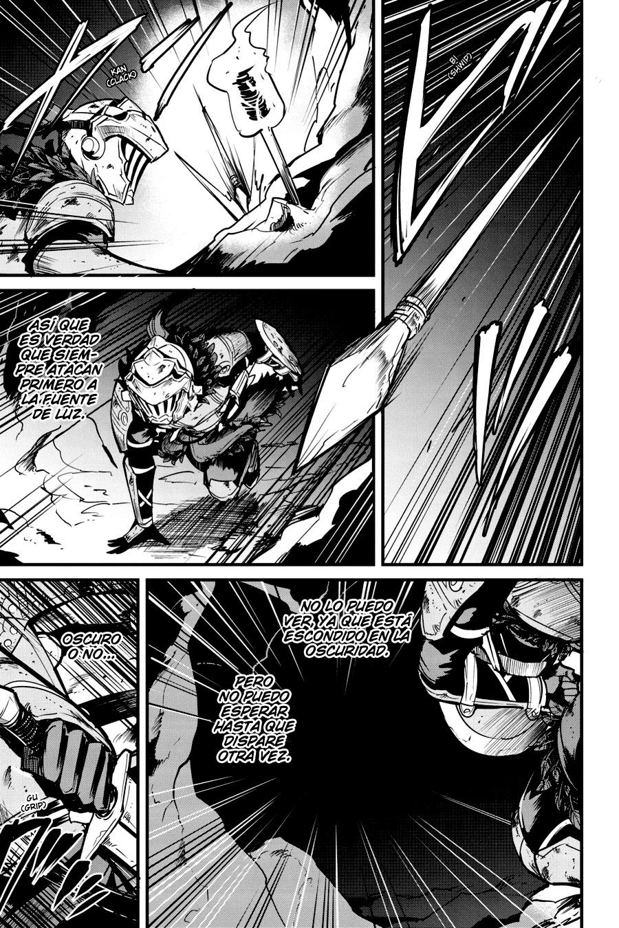 Read Goblin Slayer Year One ES Manga Online