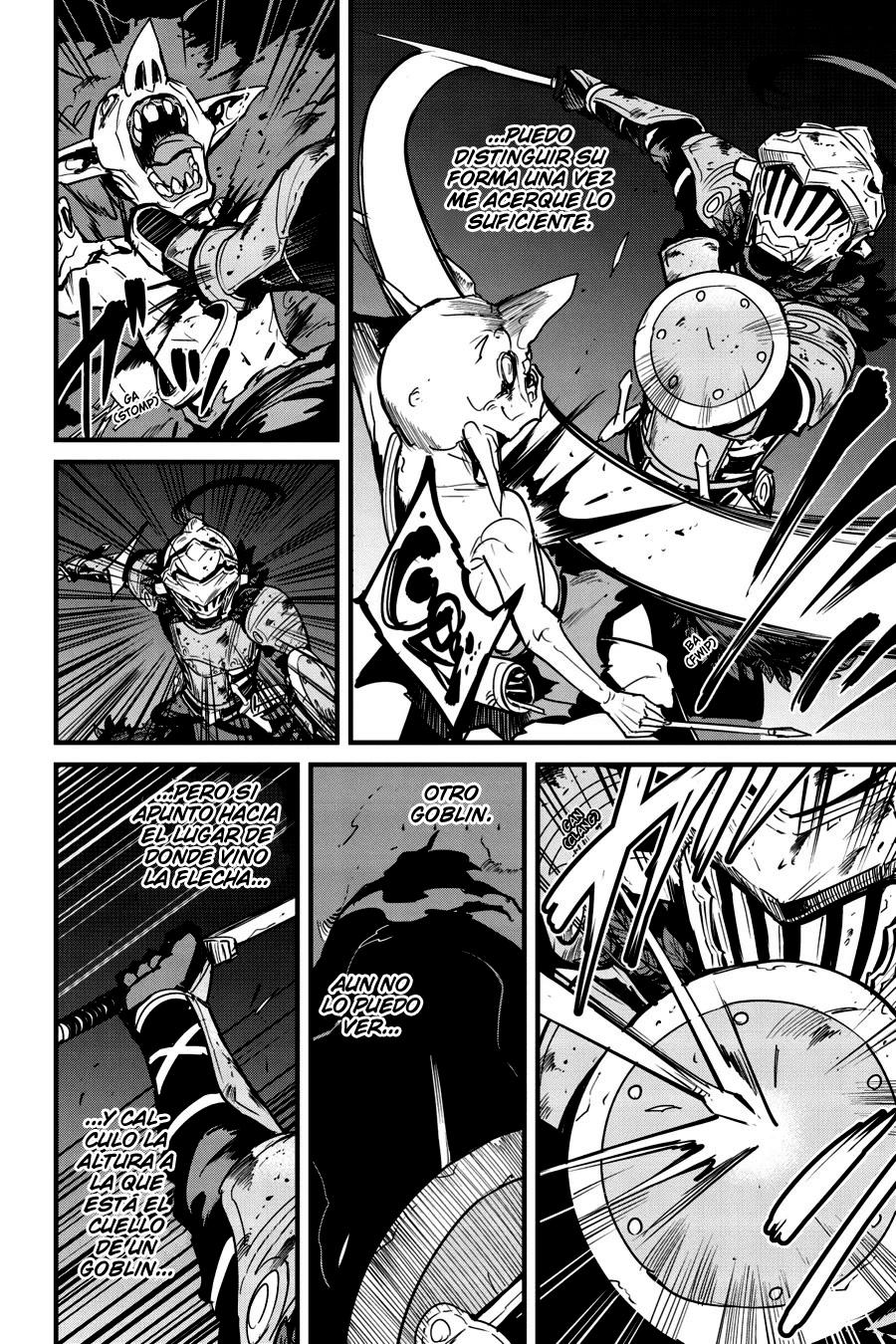 Read Goblin Slayer Year One ES Manga Online