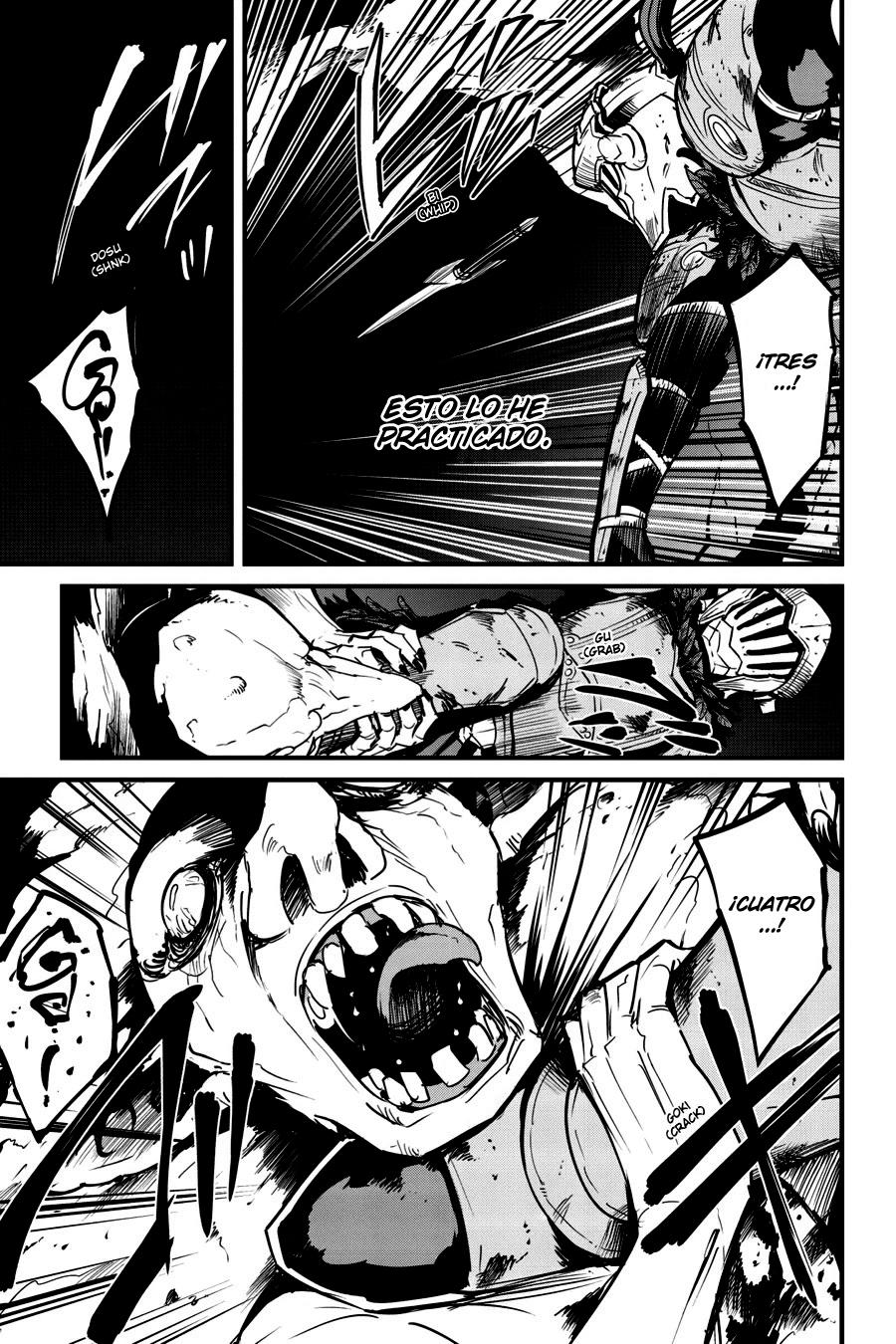 Read Goblin Slayer Year One ES Manga Online