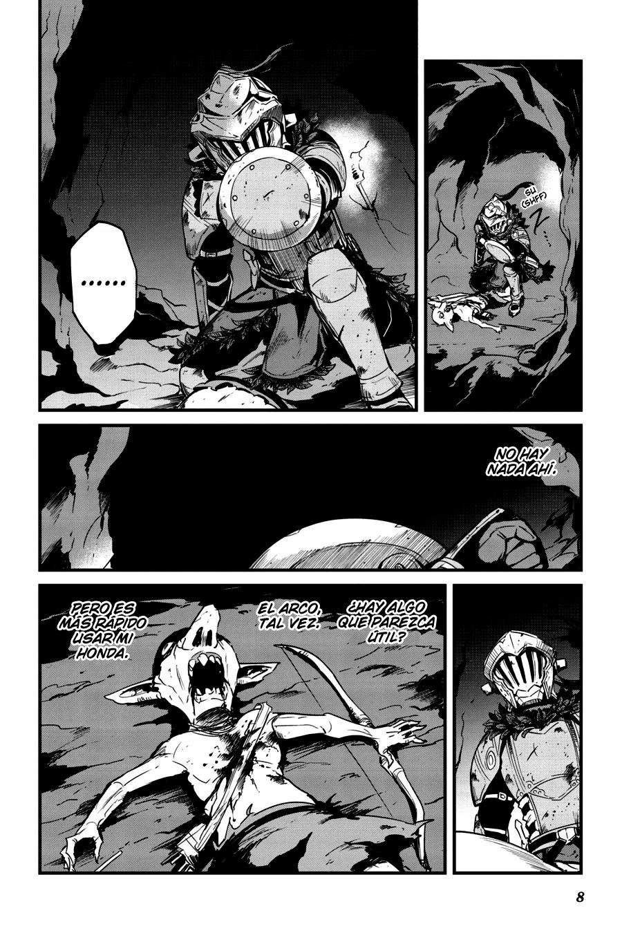 Read Goblin Slayer Year One ES Manga Online