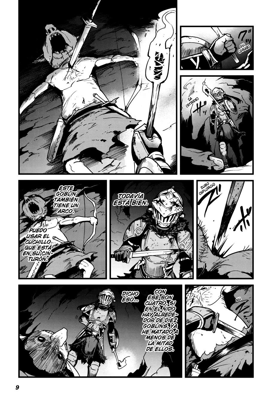 Read Goblin Slayer Year One ES Manga Online