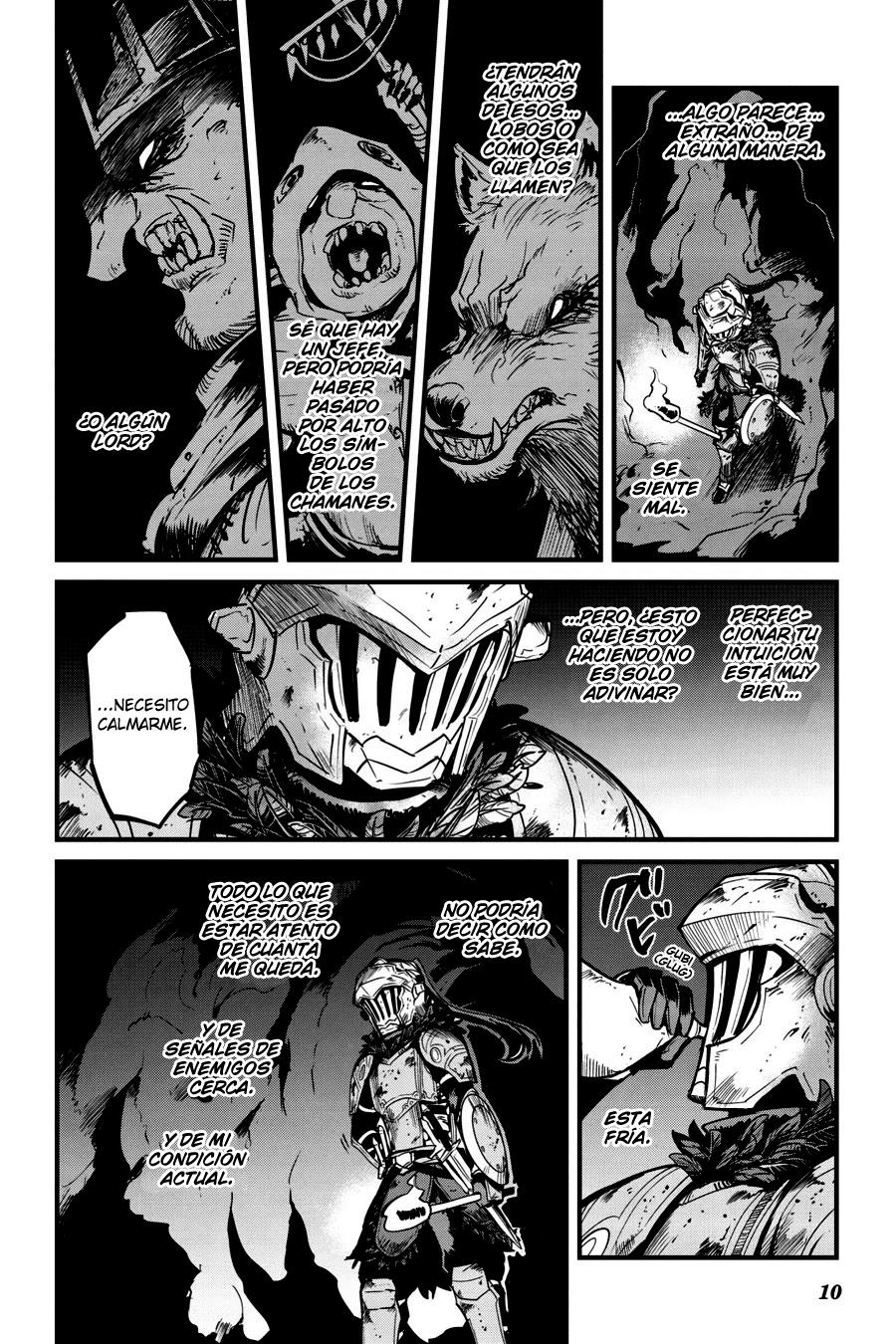 Read Goblin Slayer Year One ES Manga Online