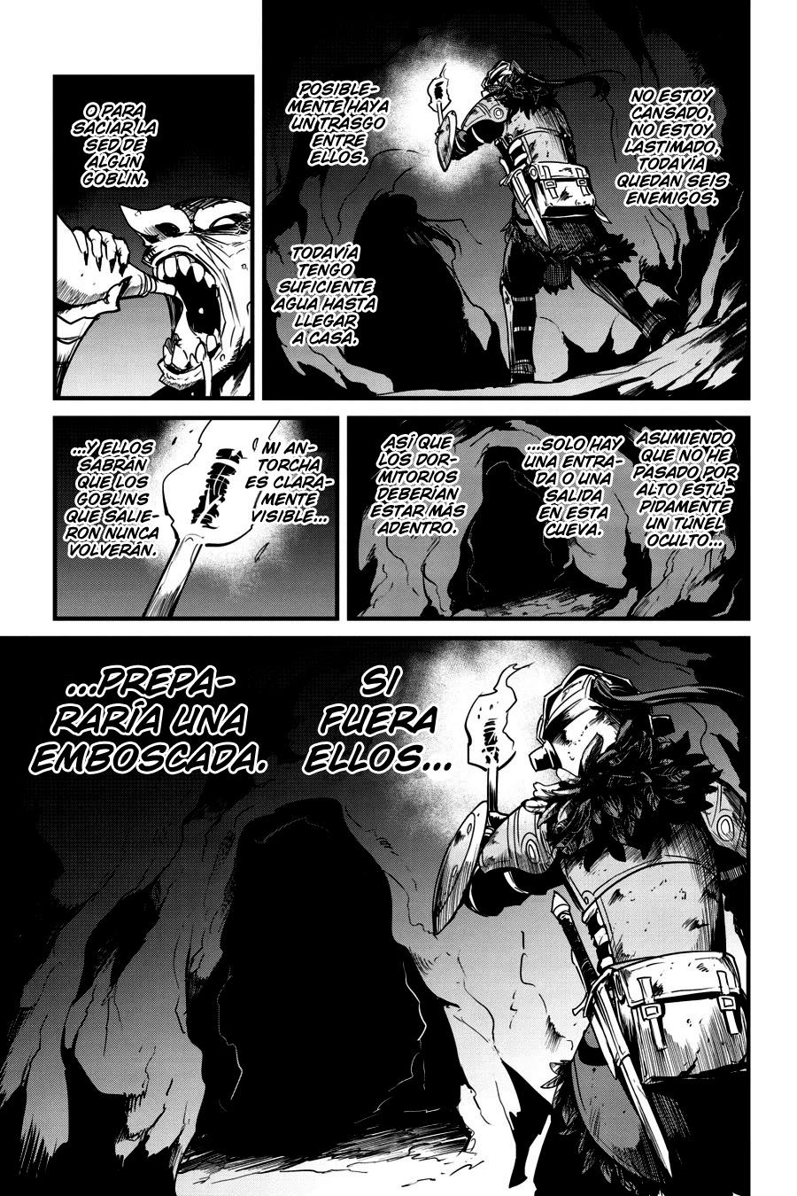 Read Goblin Slayer Year One ES Manga Online