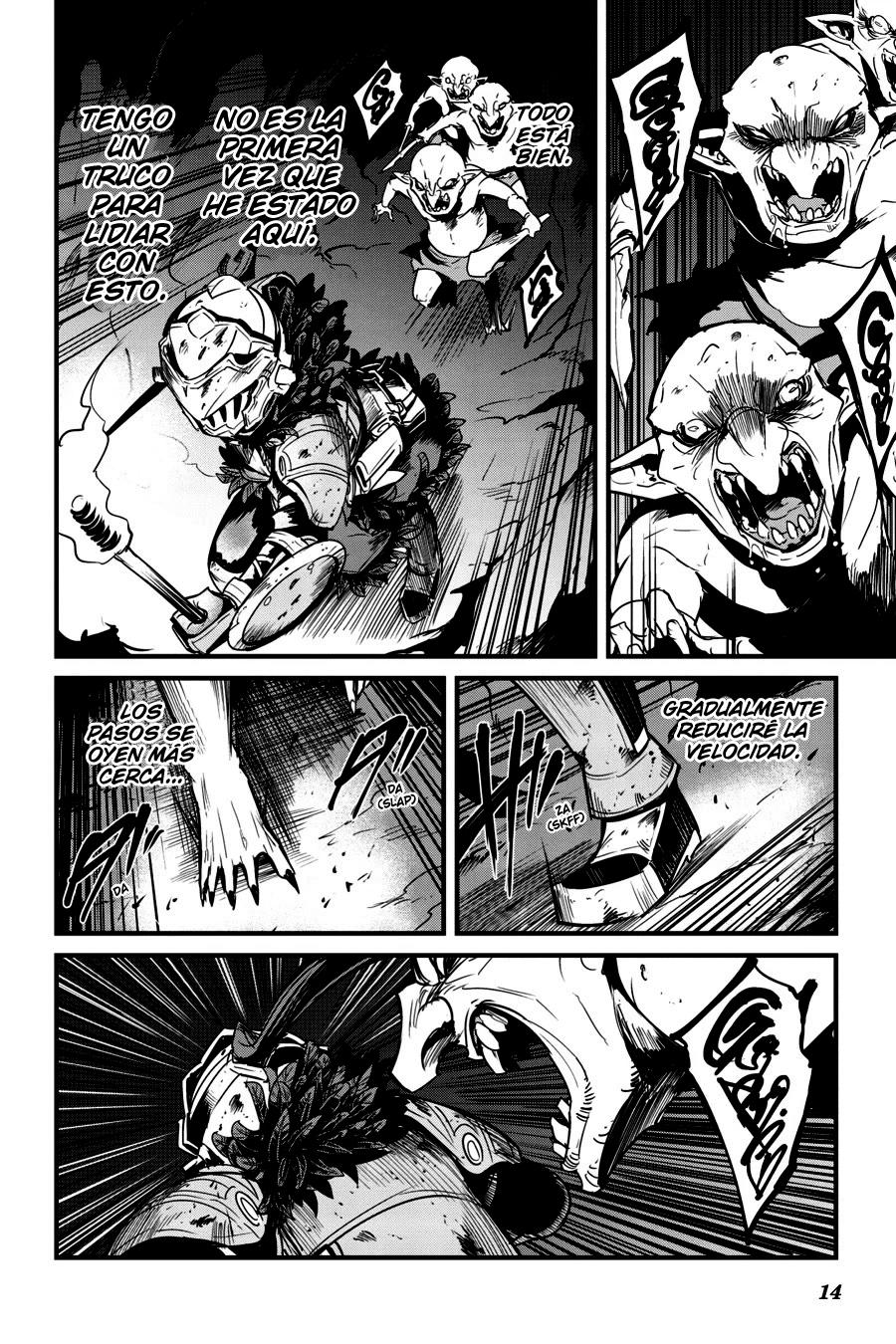 Read Goblin Slayer Year One ES Manga Online