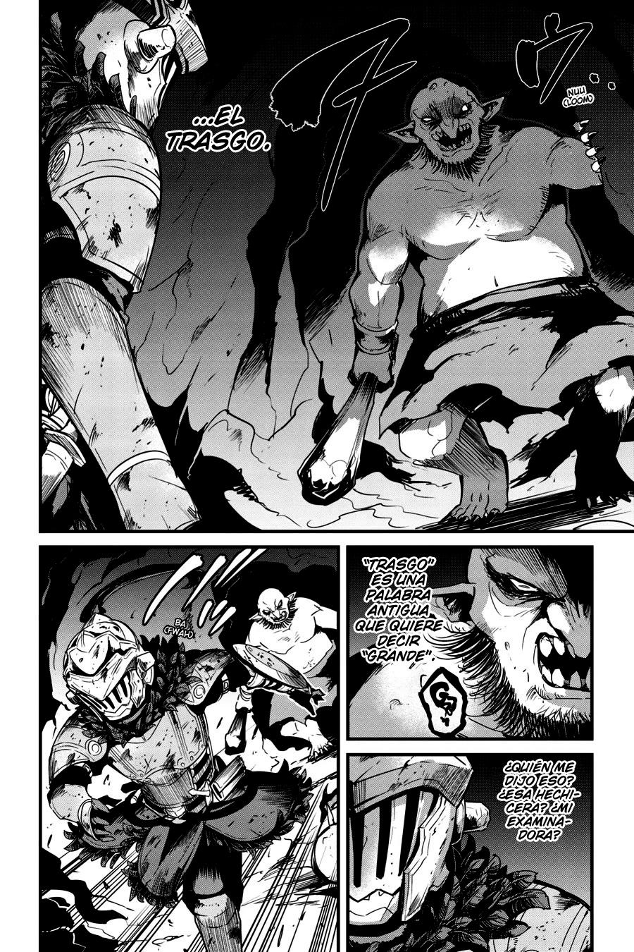 Read Goblin Slayer Year One ES Manga Online
