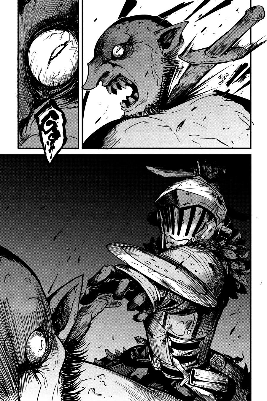 Read Goblin Slayer Year One ES Manga Online
